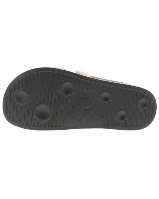 PUMA Blue (Wmns) Leadcat Ftr 90S Pop Slide