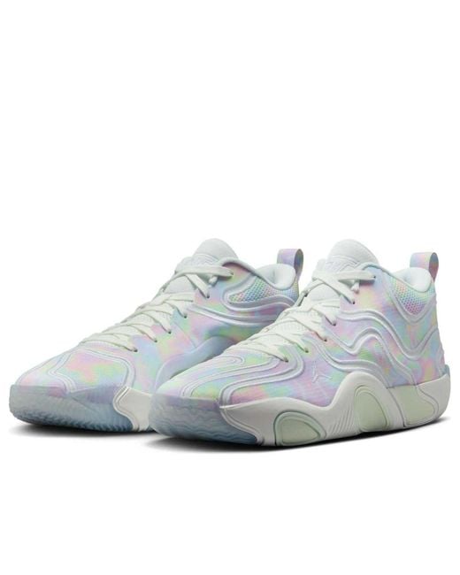 Nike Blue Tatum 3 Pf 'Year Of The Snake' for men