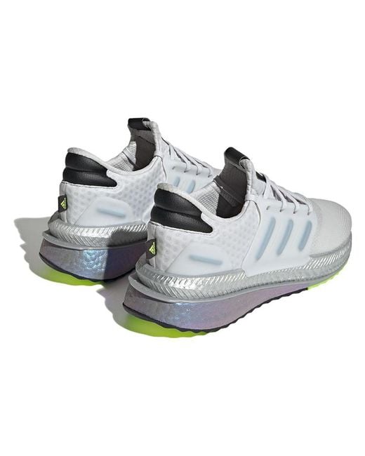 Adidas Blue X_Plrboost 'Dash' for men