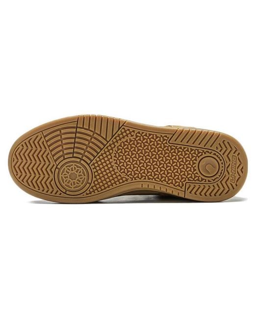 Li-ning Brown (Wmns) Moyuan High 'Khaki'
