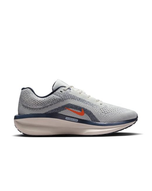 Nike Blue Air Zoom Winflo 11 'Sail Thunder' for men
