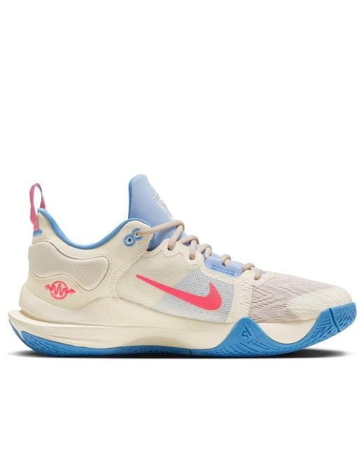 Nike Blue Giannis Immortality 2 Ep 'University' for men