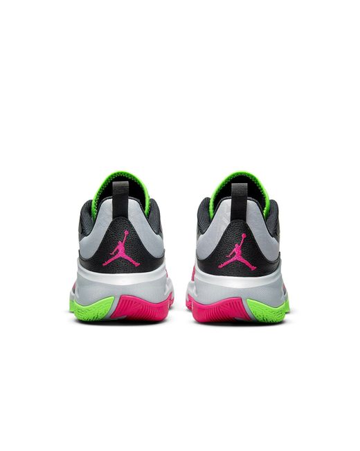 Nike Green Westbrook One Take 3 Pf 'Wolf Prime' for men
