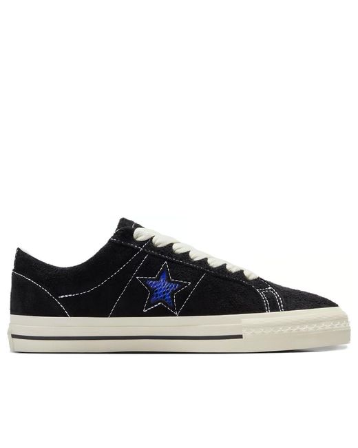 Converse Black X Quartersnacks One Star Pro for men