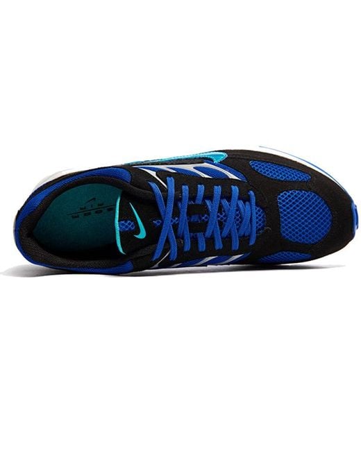 Nike Blue Air Ghost Racer for men