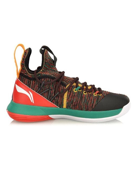 Li-ning Brown All for men