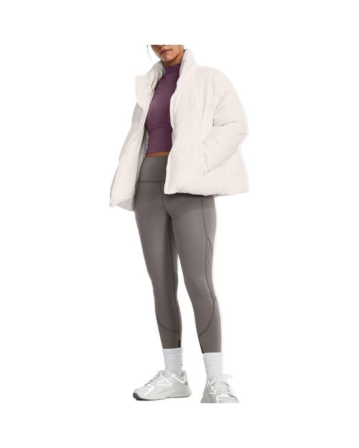 Under Armour White (Wmns) Coldgear Infrared Down Jacket