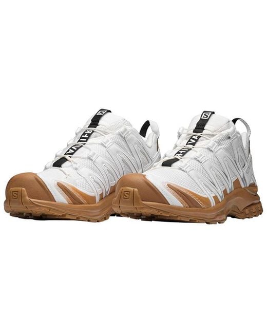 Salomon White Xa Pro 3D For Avnier for men