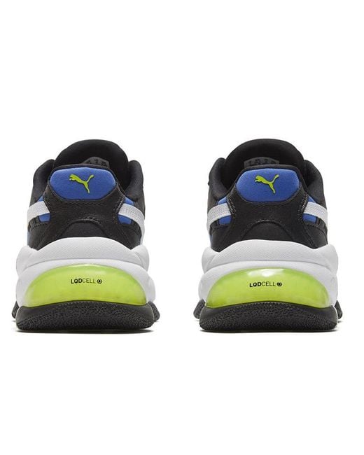 PUMA Blue Lqdcell Epsilon Padded Tongue for men