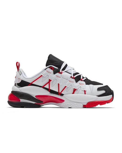 PUMA White Lqdcell Omega for men