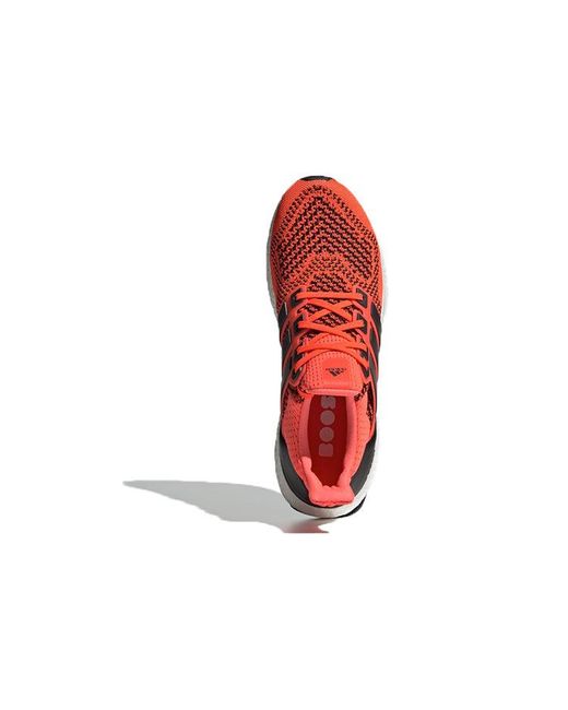 Adidas Red Ultraboost 1.0 Retro 'Solar' 2019 for men