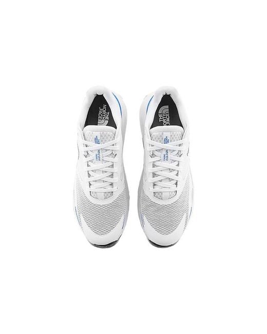 The North Face White Vectiv Enduris Iii Running Shoes 'Tnf Optic' for men