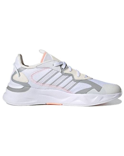 Adidas White (Wmns) Futureflow 'Chalk'