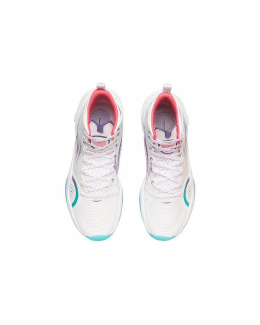 Li-ning Blue Yushuai 15 for men