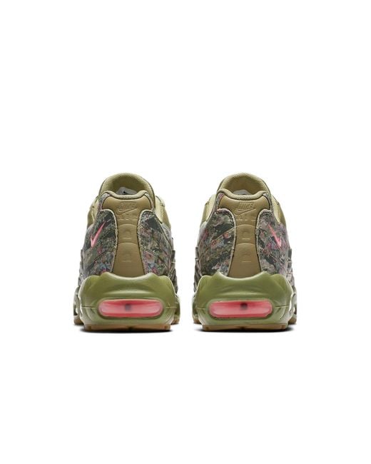 ★様23.5cmNIKE WMNS AIR MAX 95 Floral Camo Here the images of the latest Nike Air Max 95 “Floral Camo