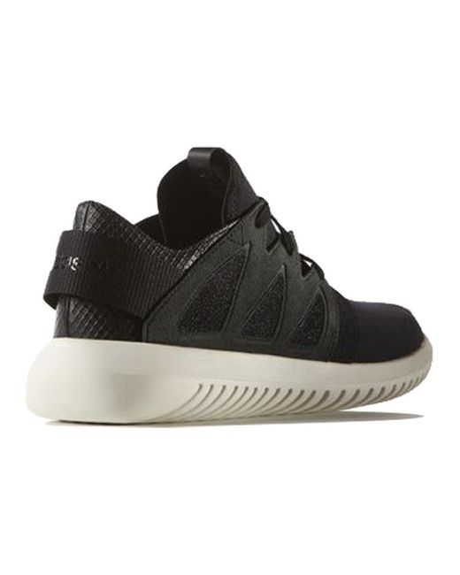 Adidas Black (Wmns) Tubular Viral Off