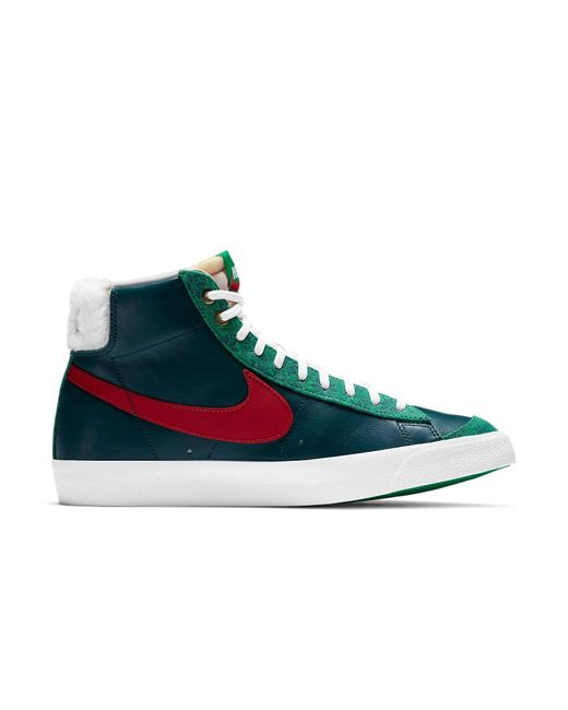 Nike Blue Blazer Mid '77 Vintage 'Christmas Sweater' for men