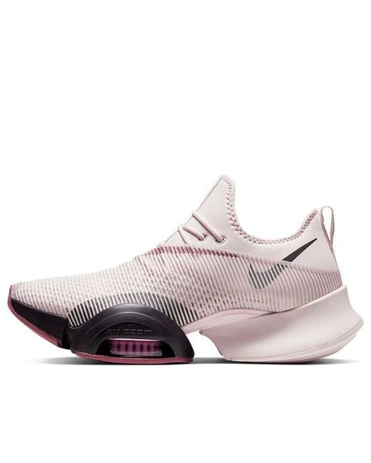Nike Pink (Wmns) Air Zoom Superrep 'Shadowberry'