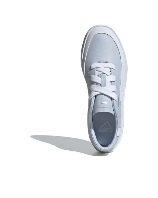 Adidas Blue Labcourt Trainers for men