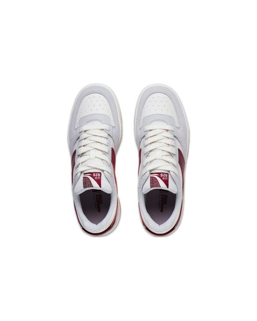 Li-ning White Glory 92S for men
