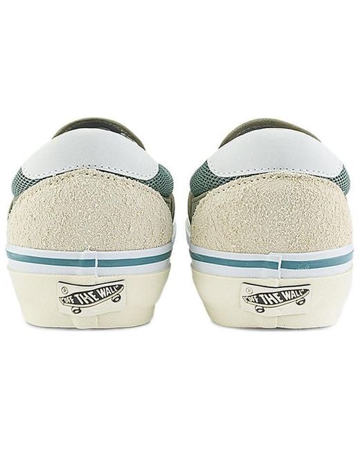Vans Blue X Tokyo Design Collective Slip-On Reissue 98 Sp Lx for men