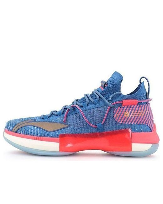 Li-ning Blue 6 Low-Top for men
