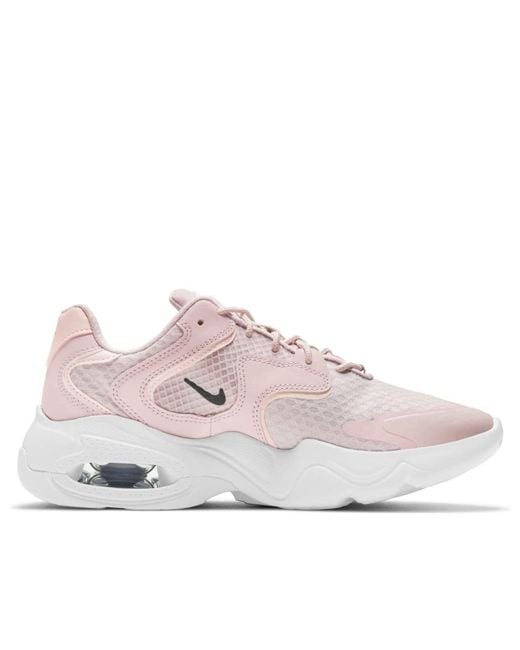 Nike Pink (Wmns) Air Max 2X 'Champagne'