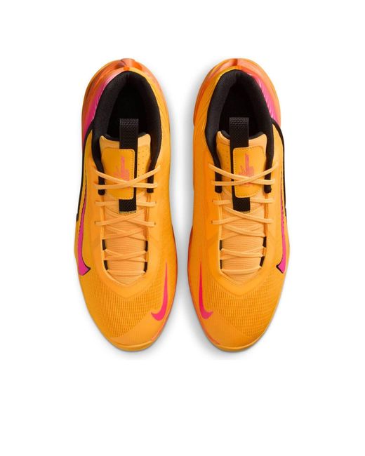 Nike Orange Air Zoom Gt Jump Academy Ep 'Laser Hyper' for men