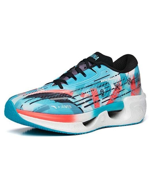 Anta Blue Shock The Waves for men