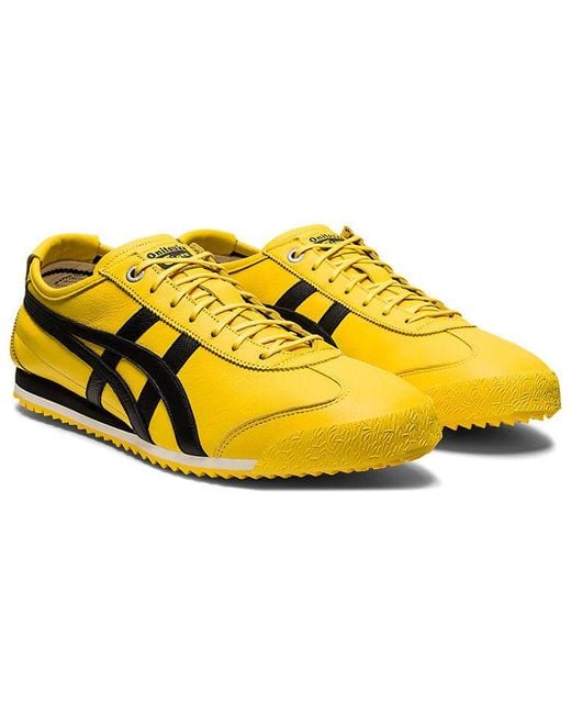 Onitsuka Tiger Yellow Mexico 66 Sd 'Kill Bill' for men