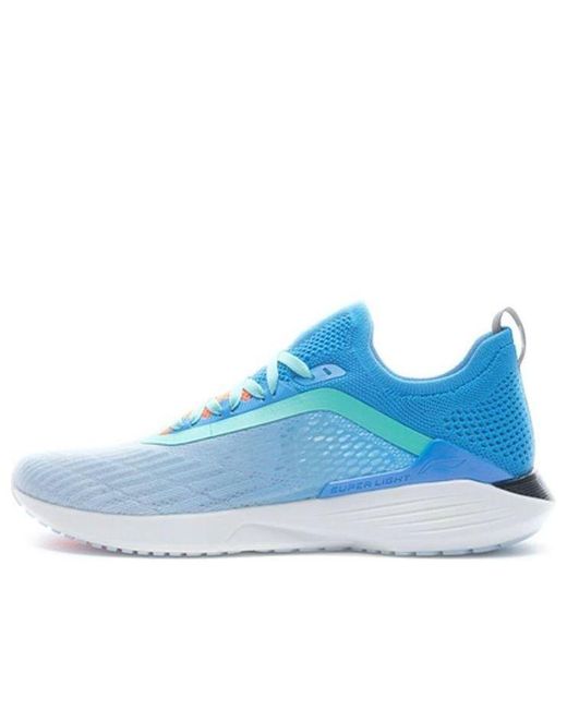 Li-ning Blue Super Light Xvii for men