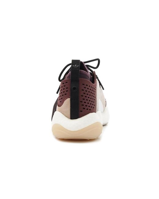 Adidas Brown A Ma Maniere X Crazy Byw Low 'Ash Pea' for men
