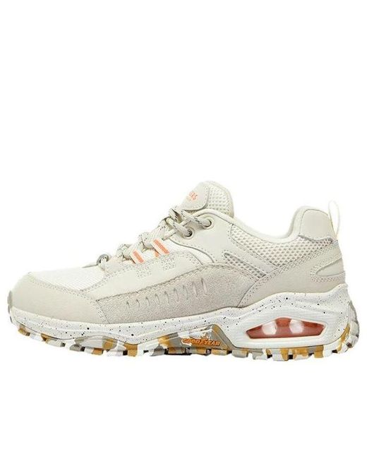 Skechers White (Wmns) Uno Trail Fashion Shoes