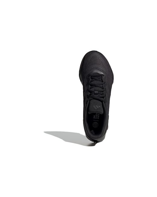 Adidas Black Switch Run 'Core Carbon' for men