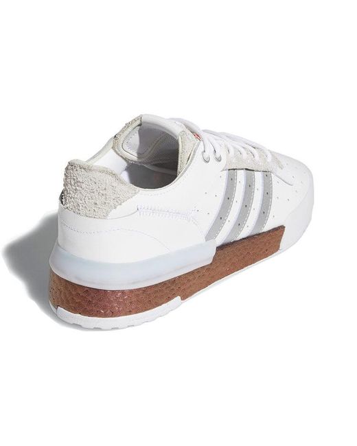 Adidas White Rivalry Rm for men