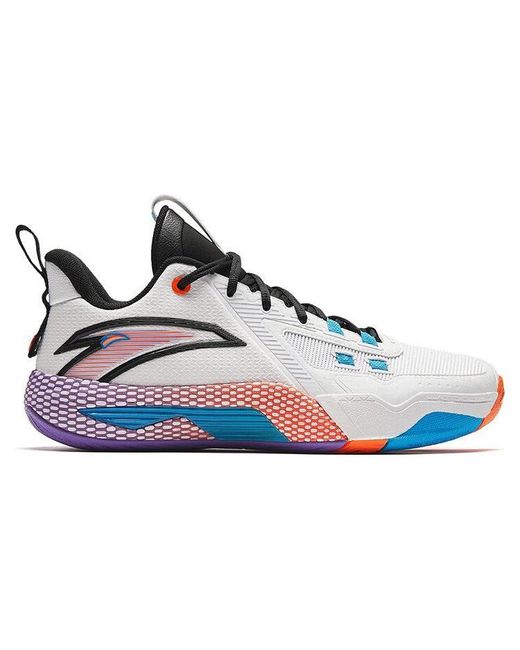 Anta Blue Quick Battle 5 for men