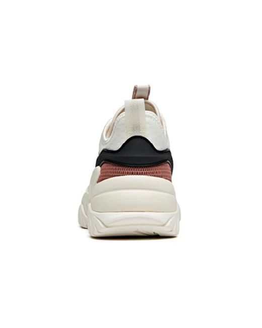 Anta White (Wmns) Training Series Sneakers
