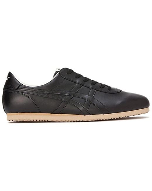 Onitsuka Tiger Black Tai-Chi Nm Shoes for men