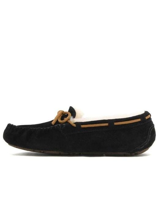 Ugg Black (Wmns) Dakota Slipper