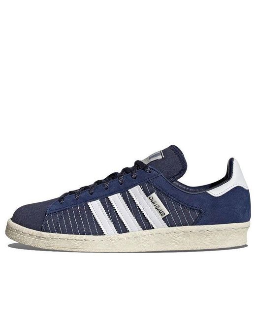 Adidas Blue Campus 80S 'Sashiko' for men