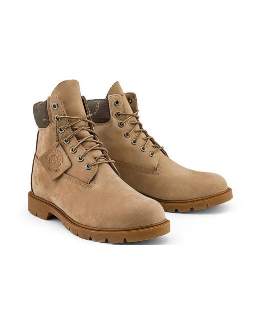 Timberland Brown Outdoor Casual Waterproof Leather for men