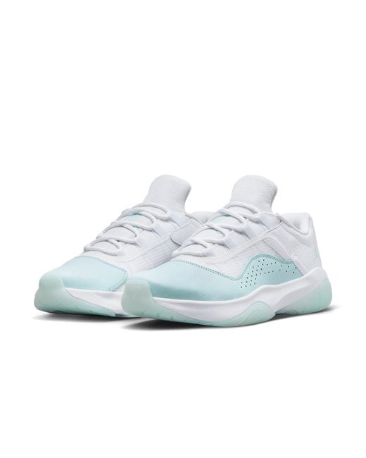 Nike Blue (Wmns) 11 Cmft Low 'Igloo'