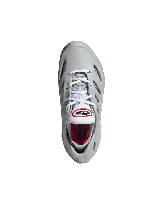 Adidas Gray Adifom Climacool Metallic' for men