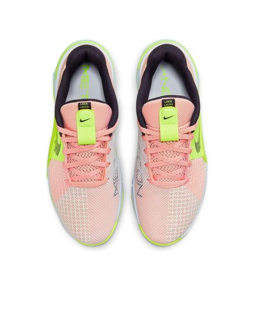 Nike Green (Wmns) Metcon 8 'Arctic Volt'