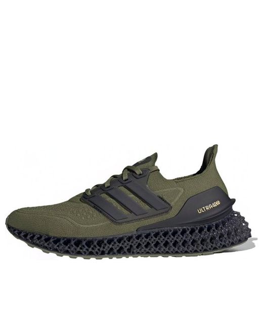 adidas Ultra 4dfwd in Green for Men | Lyst