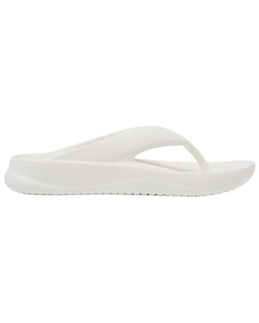 PUMA White Wave Flip Sandal 'Marshmallow' for men