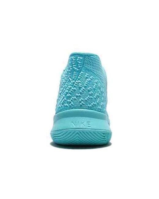 Nike Blue Kyrie 3 Ep 'Tiffany' for men