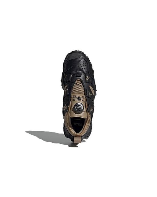 Adidas Black Ah-002 Xta Fl X Hyke for men