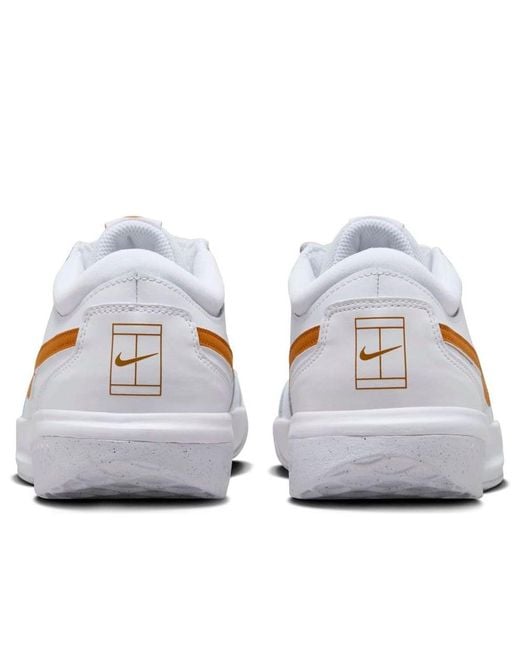 Nike White Court Zoom Lite 3 Monarch' for men