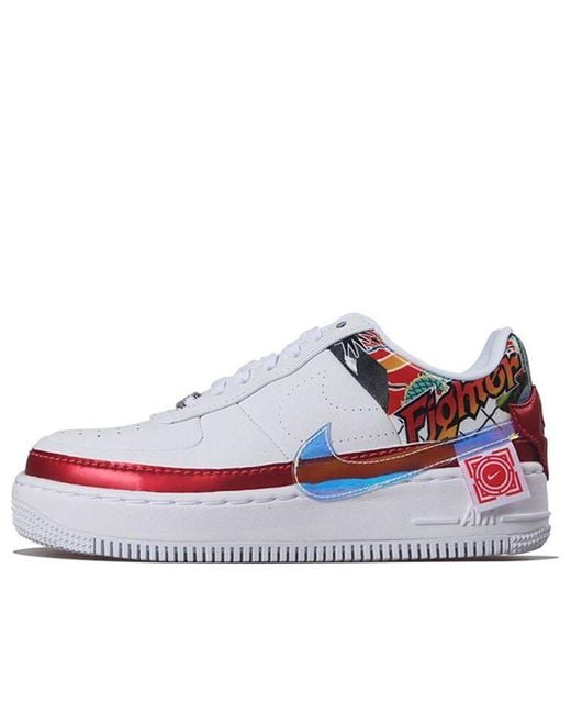 Nike Air Force 1 Jester Xx 'fiba 2019' China Exclusive in White | Lyst